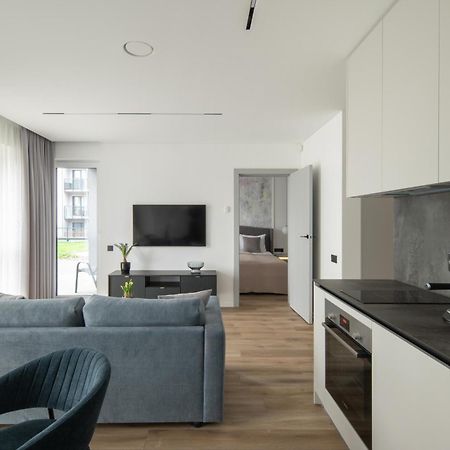 No. 2 Park Avenue Apartment 考纳斯 外观 照片