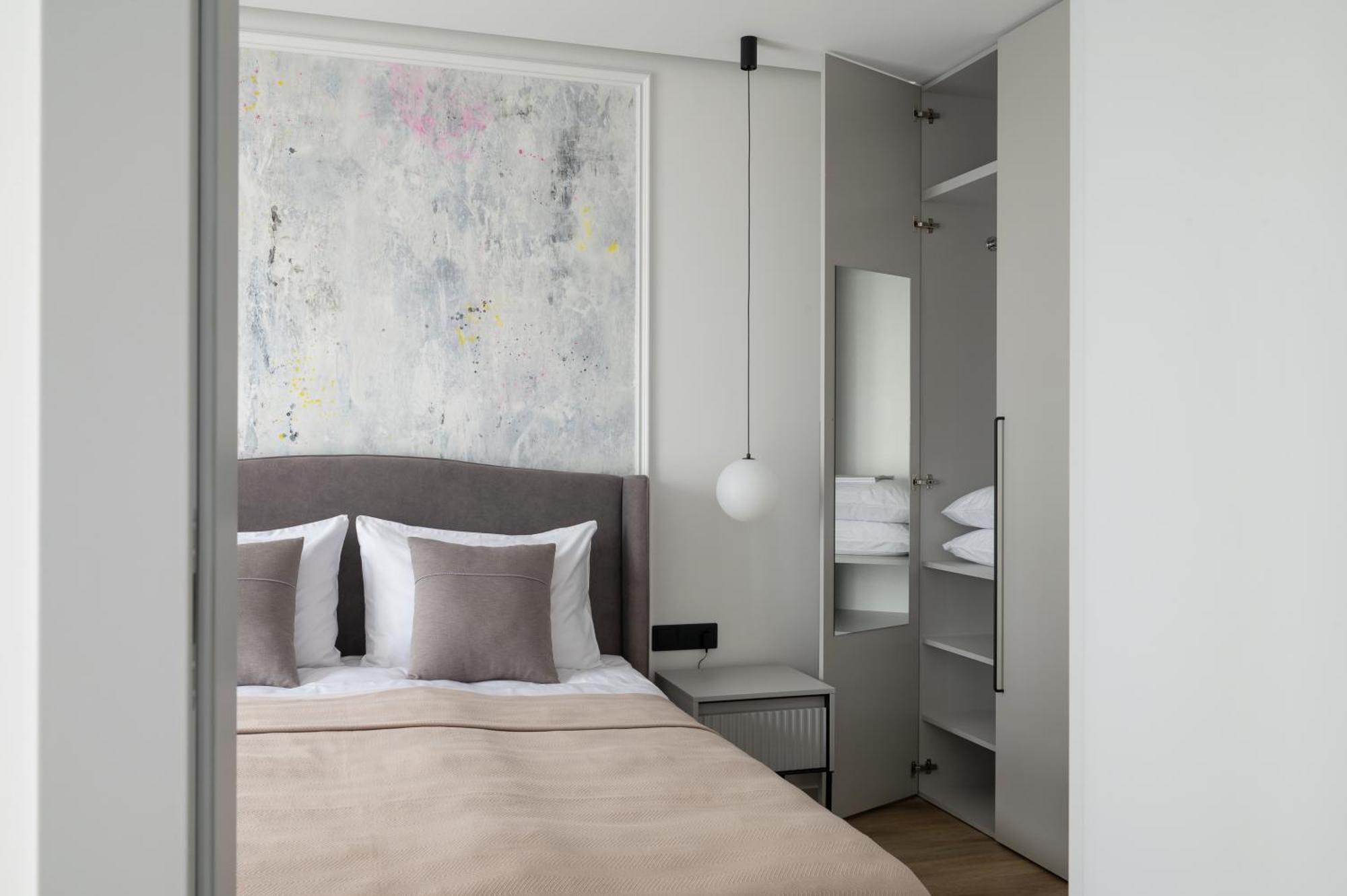 No. 2 Park Avenue Apartment 考纳斯 外观 照片