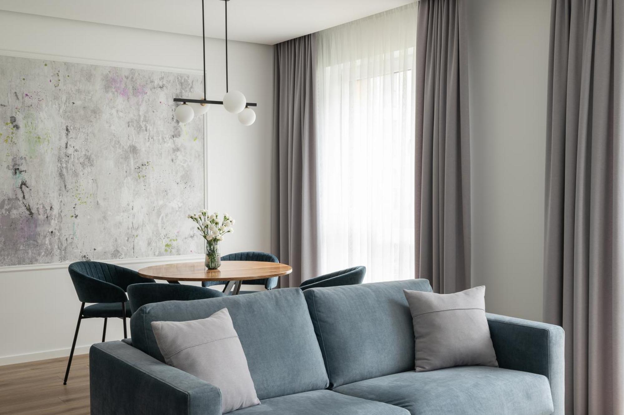 No. 2 Park Avenue Apartment 考纳斯 外观 照片