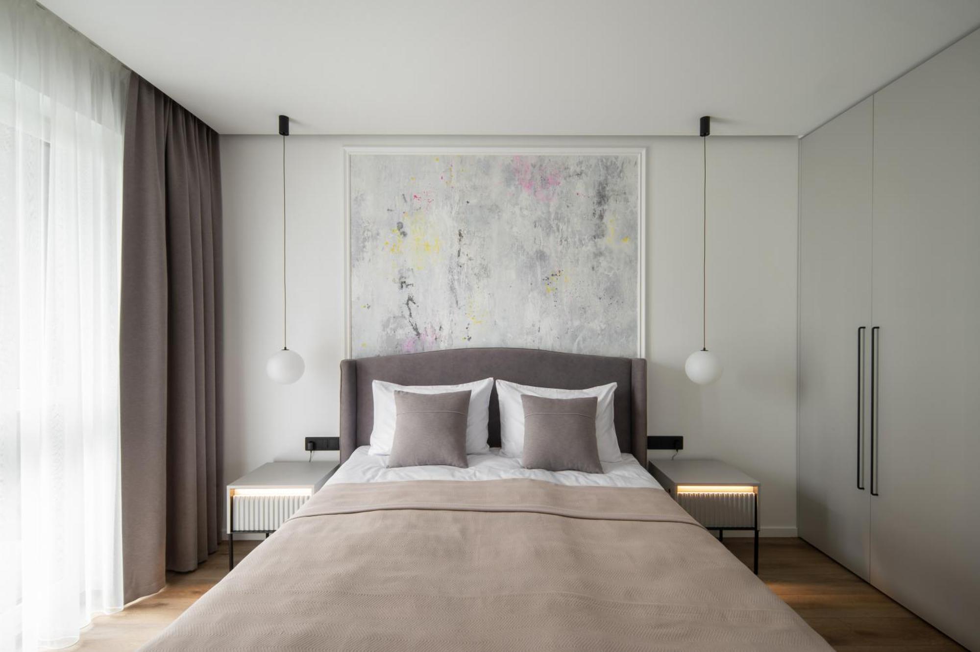 No. 2 Park Avenue Apartment 考纳斯 外观 照片